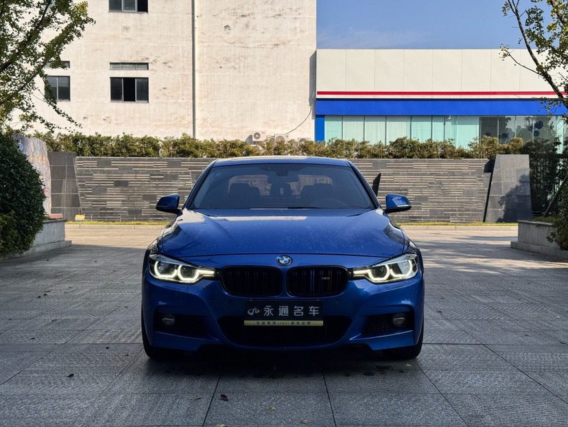 BMW 3 Series 2017 #2 BMW 3 Series 2017 car image #2