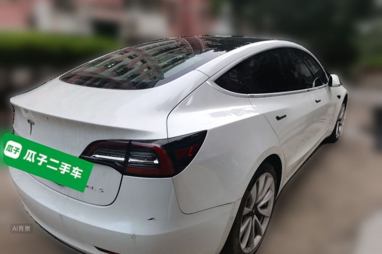 Tesla Model 3 2020 car image #7
