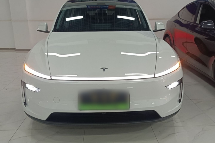 Tesla Model Y 2025 car image #3