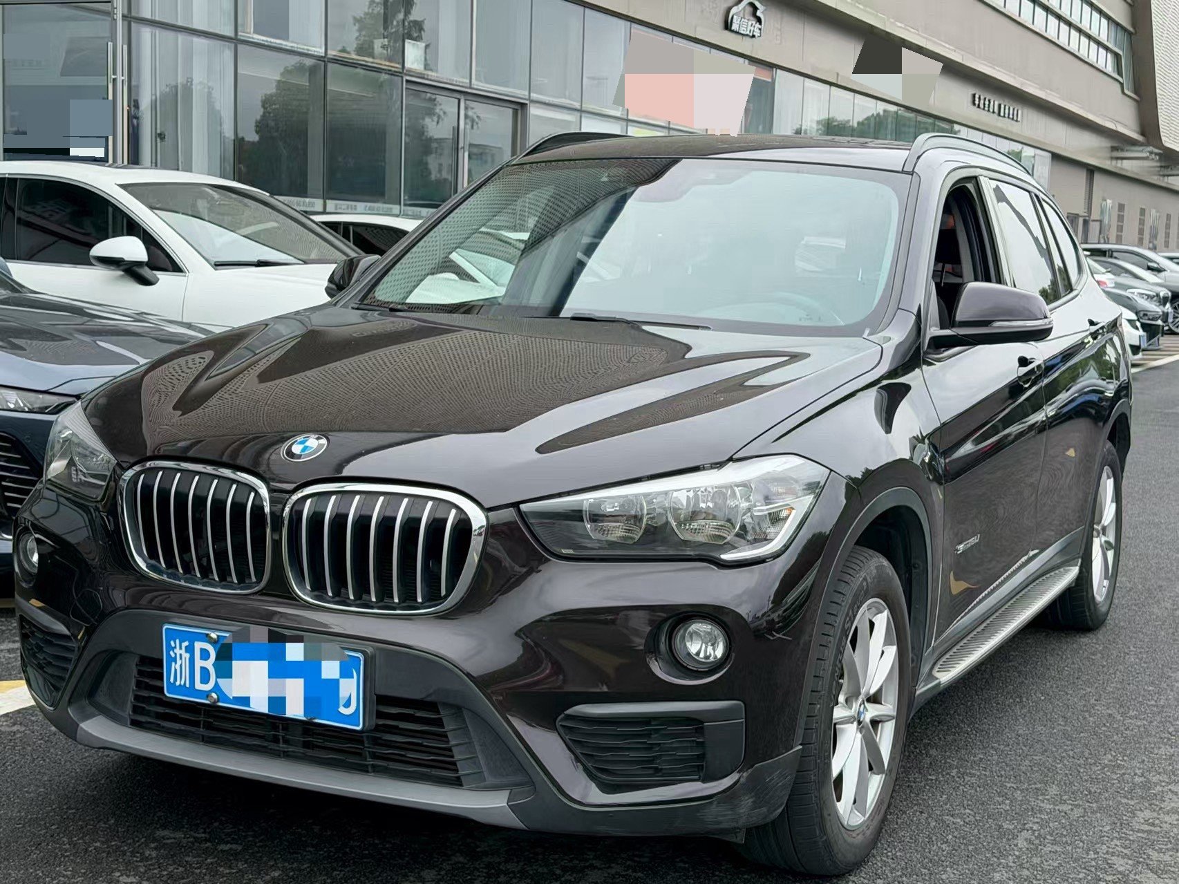 BMW X1 2016 car image 