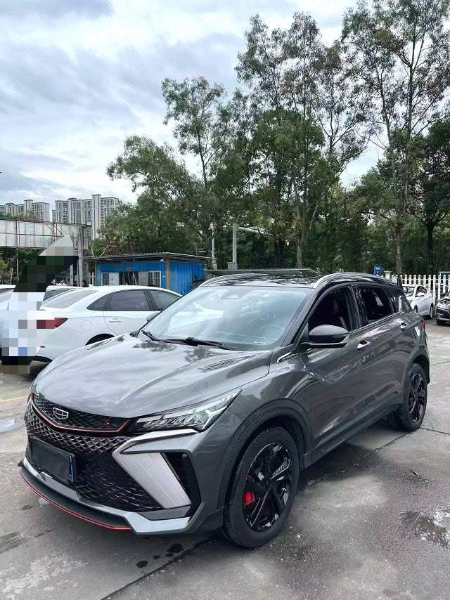 GEELY Coolray 2023 GEELY Coolray 2023 car image