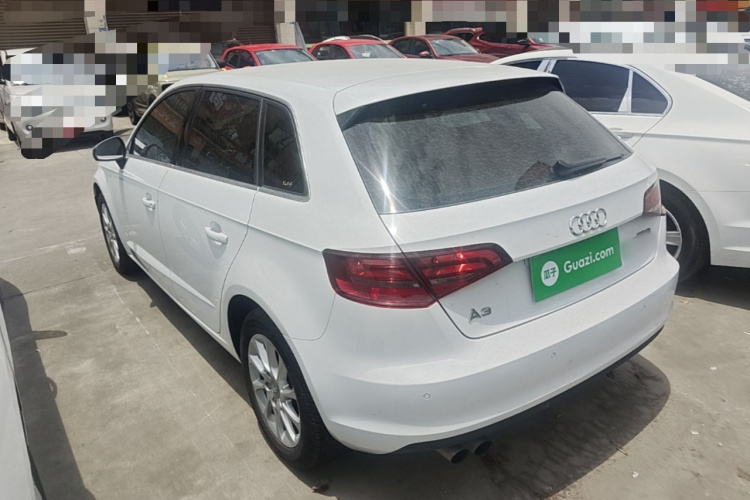 Audi A3 2016 car image #5