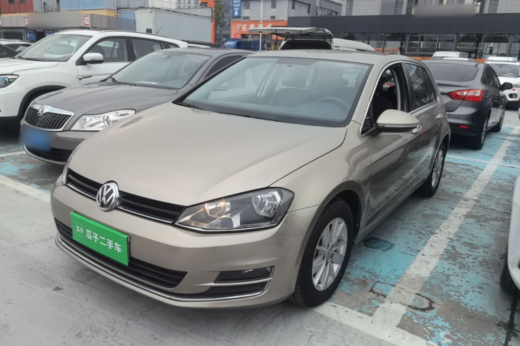 Volkswagen Golf 2016 #2 Volkswagen Golf 2016 immagine di auto #2