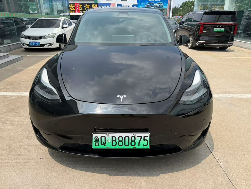 Tesla Model Y 2022 car image #2