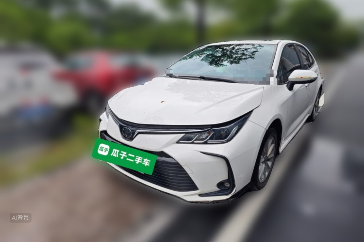 Toyota Corolla 2021 #2 Toyota Corolla 2021 car image #2