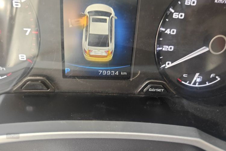 GEELY Emgrand GL 2019 #14 GEELY Emgrand GL 2019 immagine di auto #14