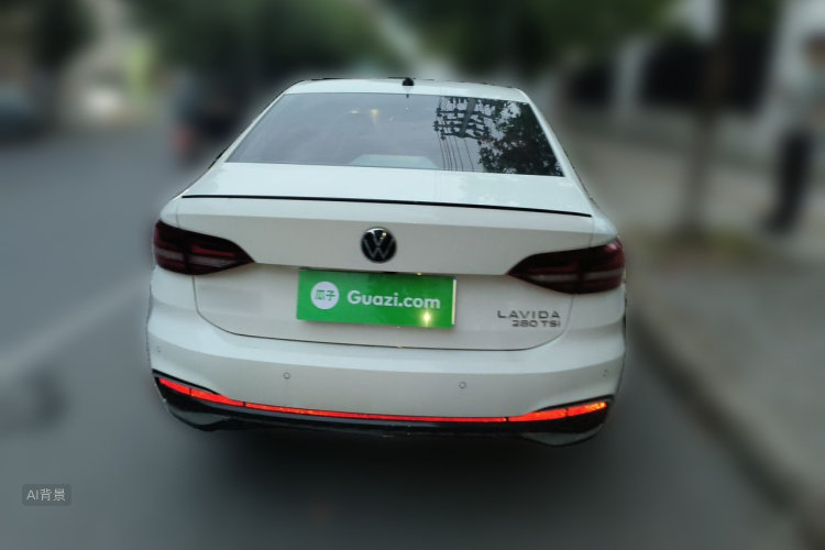 Volkswagen Lavida 2023 car image #6