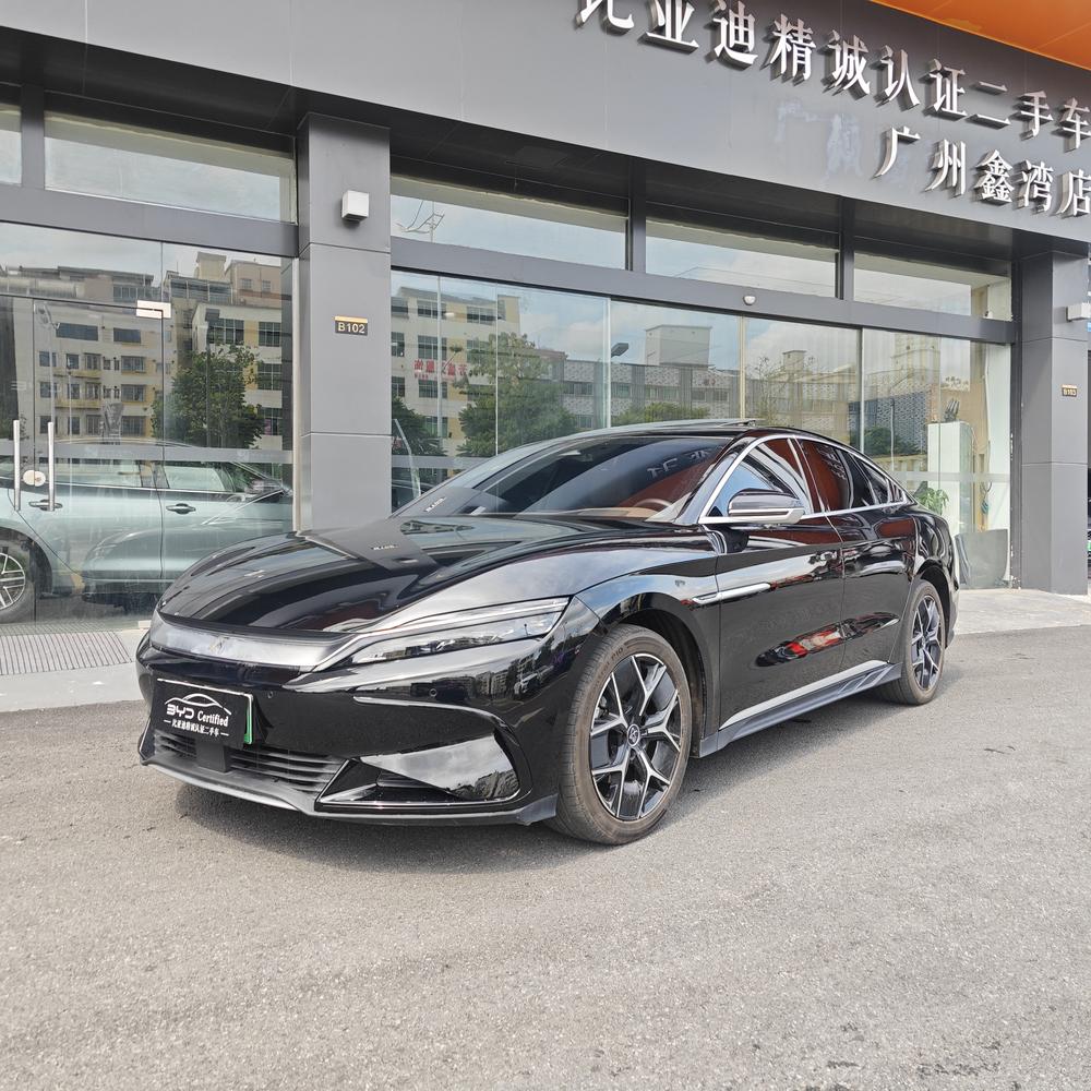 BYD Han 2024 BYD Han 2024 صورة سيارة