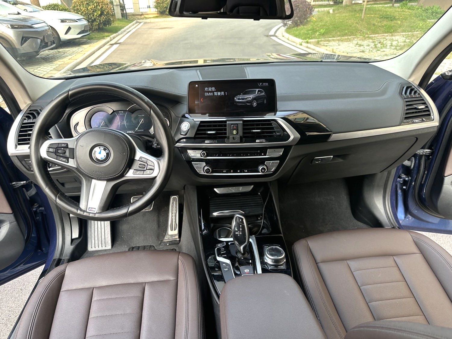 BMW X3 2018 car image #8