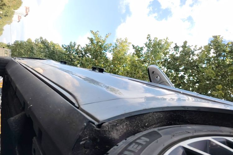 BYD Han 2022 image de voiture #26