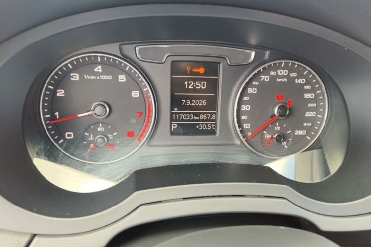 Audi Q3 2017 #12 Audi Q3 2017 car image #12