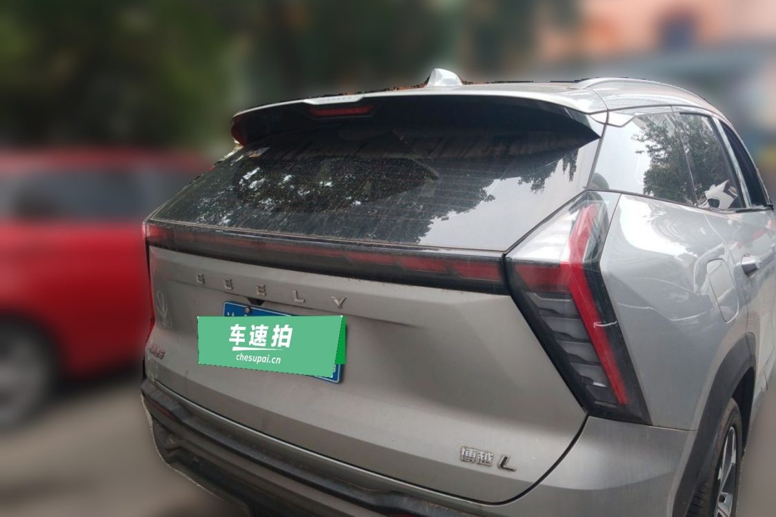 GEELY Boyue L 2024 #6 GEELY Boyue L 2024 immagine di auto #6