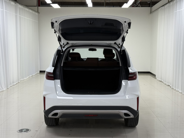 GEELY Vision X6 2023 #18 GEELY Vision X6 2023 imagen de coche #18