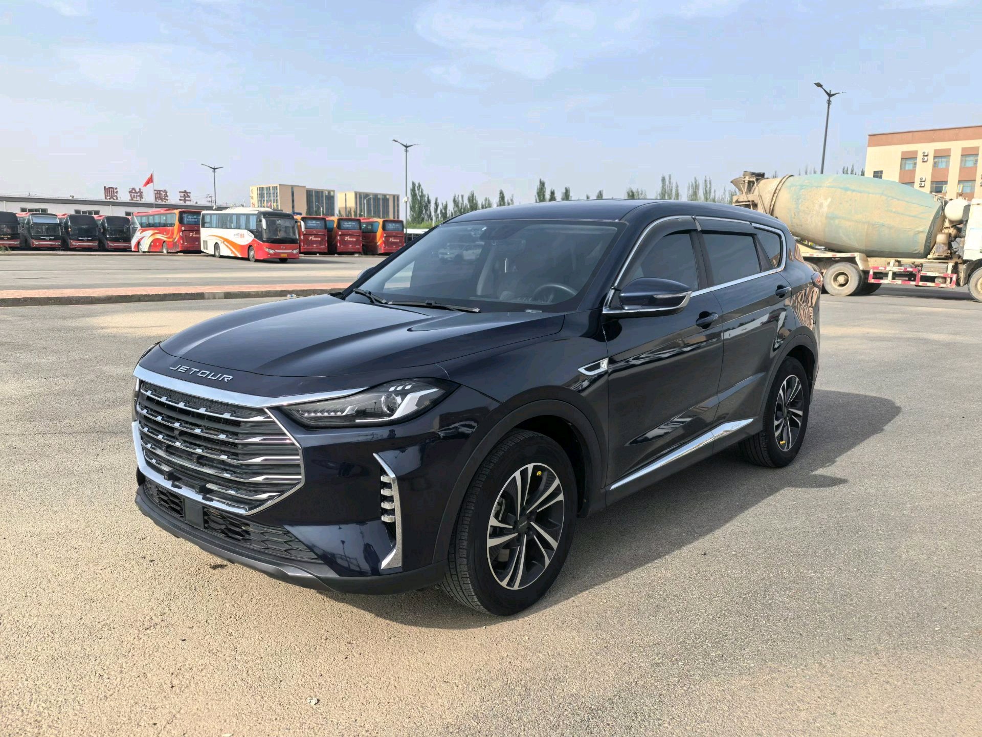 Jetour X70 PLUS 2021 car image 