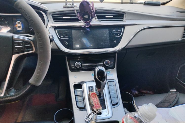 GEELY Emgrand GL 2019 #13 GEELY Emgrand GL 2019 car image #13