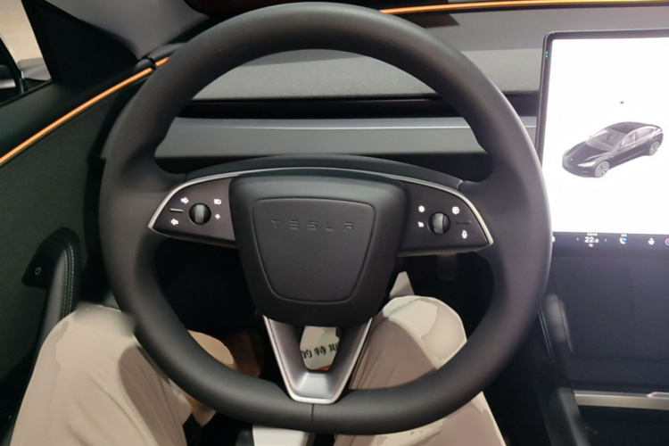 Tesla Model 3 2025 #11 Tesla Model 3 2025 car image #11