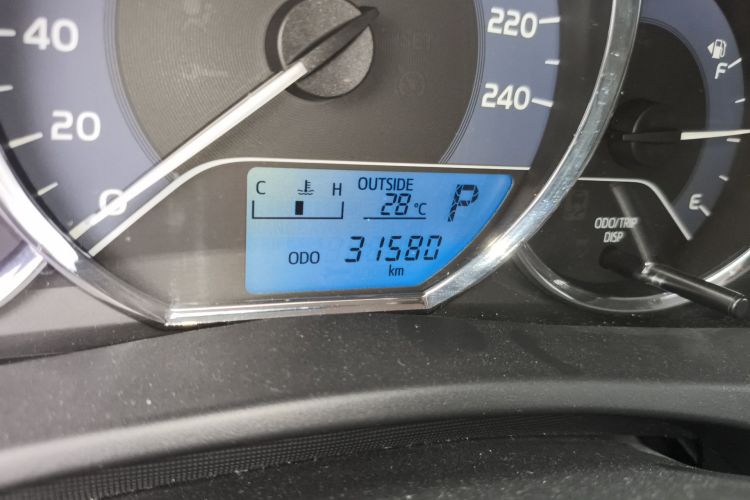 Toyota Corolla 2019 immagine di auto #10