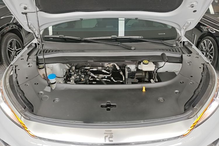 BYD Yuan Plus 2024 #20 BYD Yuan Plus 2024 car image #20