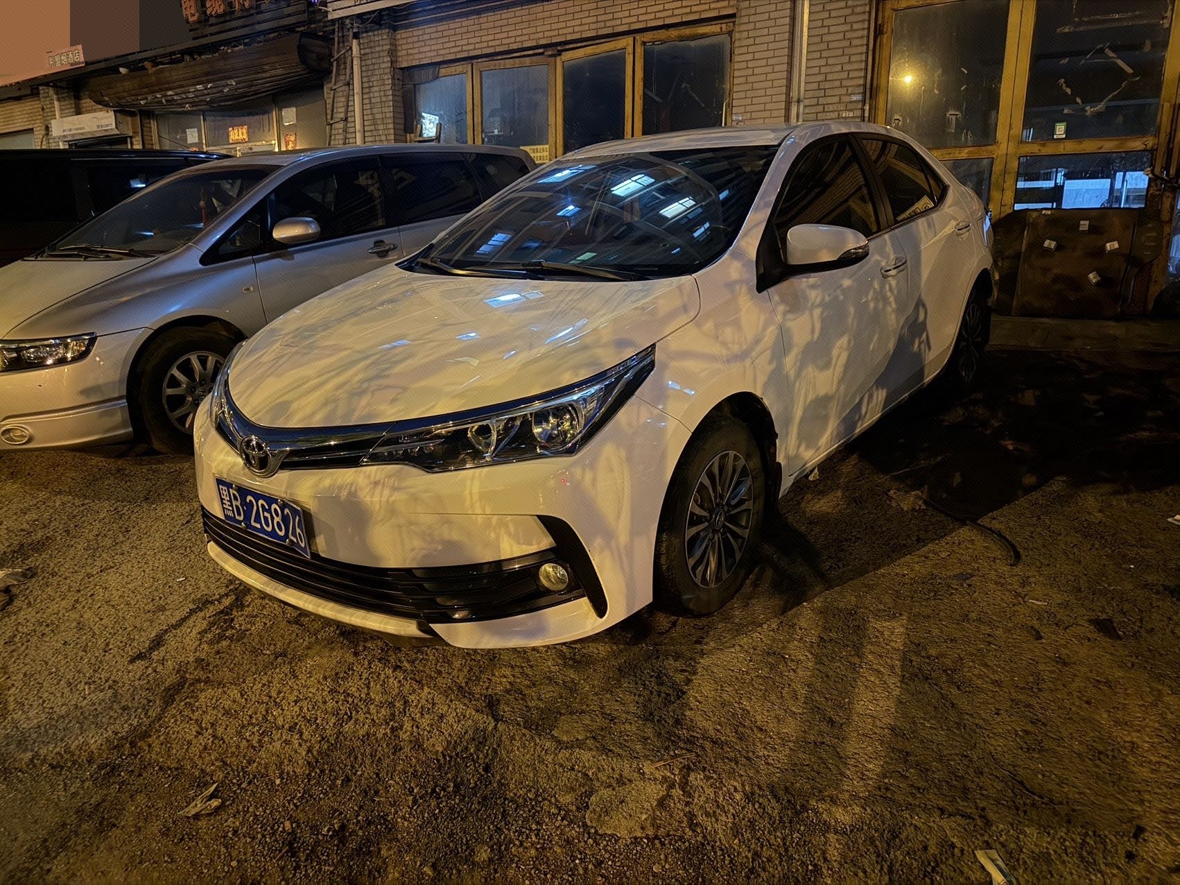 Toyota Corolla 2019 car image 