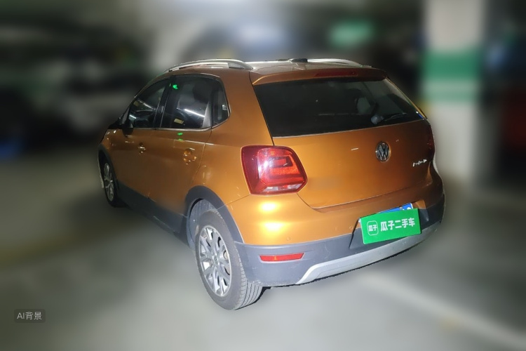 Volkswagen Polo 2014 car image #5