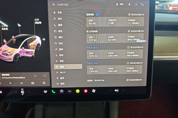 Tesla Model 3 2021 #16 Tesla Model 3 2021 car image #16