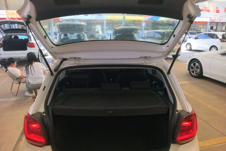 Volkswagen Polo 2016 car image #19