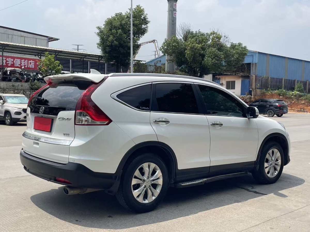 Honda CR-V 2014 #9 Honda CR-V 2014 car image #9
