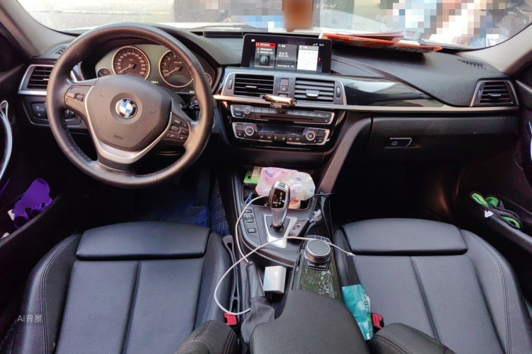 BMW 3 Series 2019 #11 BMW 3 Series 2019 car image #11