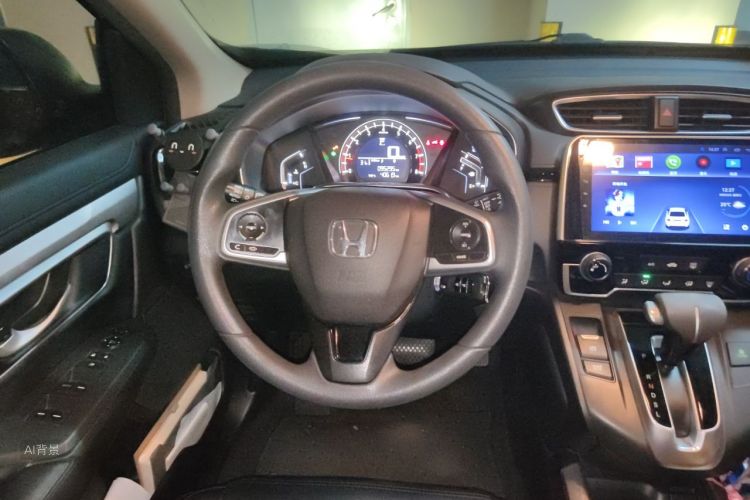 Honda CR-V 2017 #12 Honda CR-V 2017 car image #12
