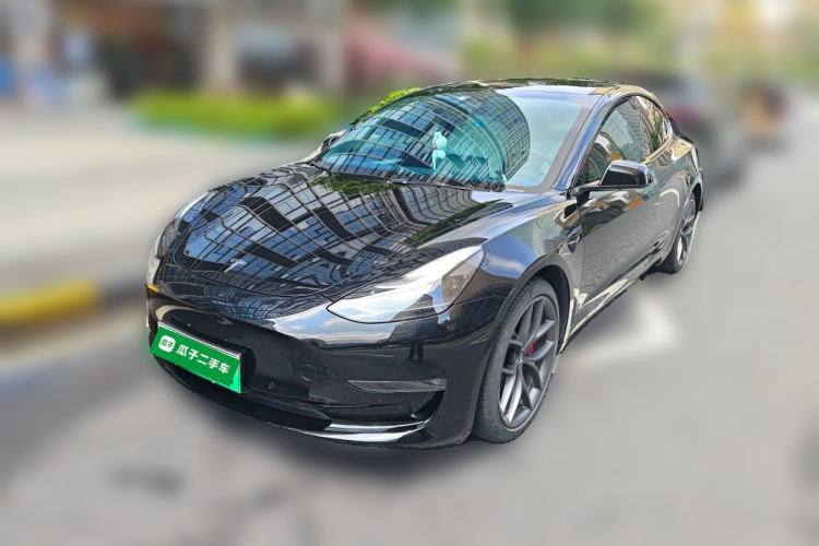 Tesla Model 3 2021 car image #2
