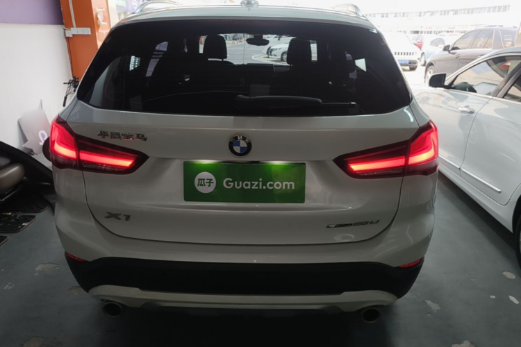 BMW X1 2022 #6 BMW X1 2022 car image #6