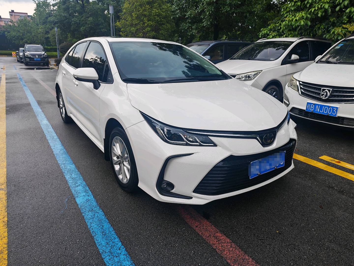 Toyota Corolla 2020 #5 Toyota Corolla 2020 car image #5