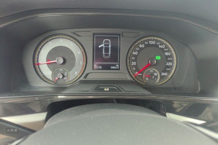Volkswagen Lavida 2020 car image #13