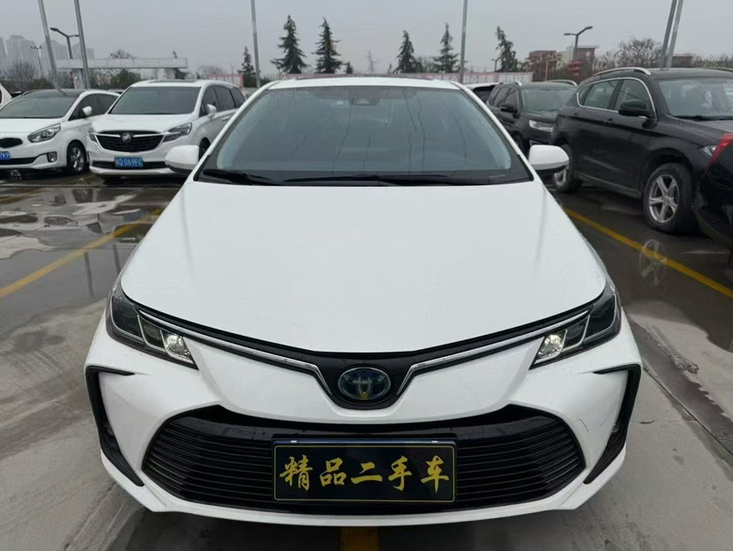 Toyota Corolla 2021 car image #2