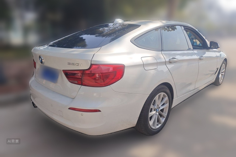 BMW 3 Series GT 2018 #7 BMW 3 Series GT 2018 car image #7