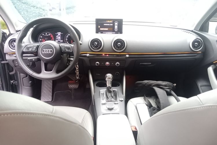Audi A3 2020 #10 Audi A3 2020 car image #10