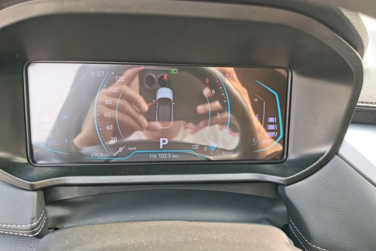 Kaiyi Showjet Pro 2022 изображение автомобиля #16