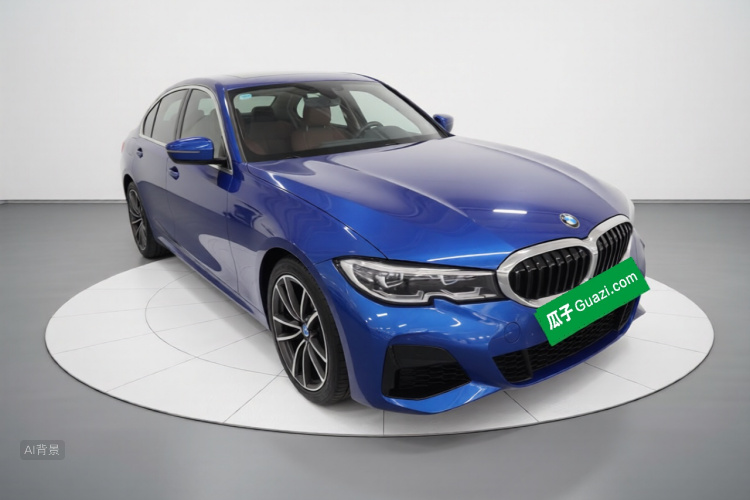 BMW 3 Series 2021 #4 BMW 3 Series 2021 car image #4