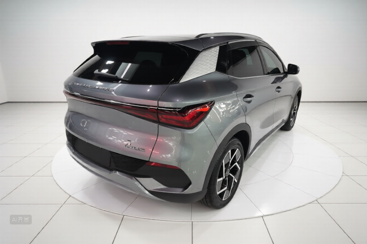 BYD Yuan Plus 2023 car image #7