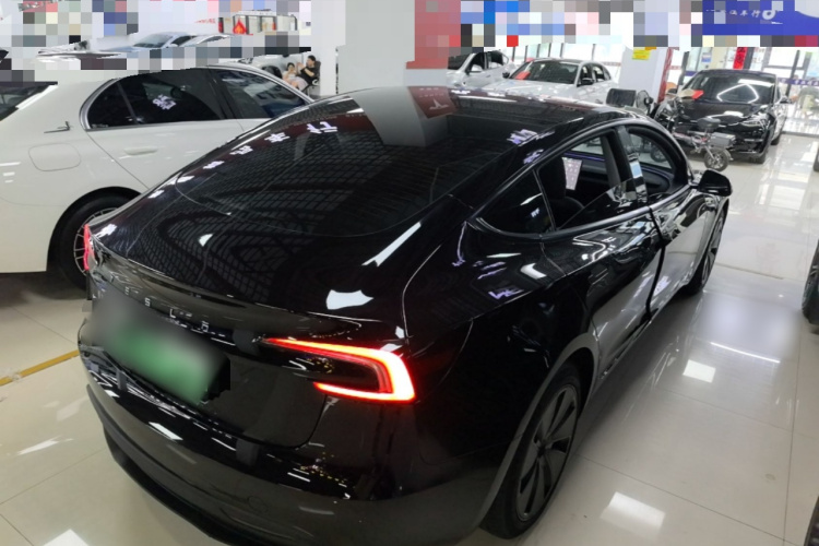 Tesla Model 3 2024 #7 Tesla Model 3 2024 car image #7