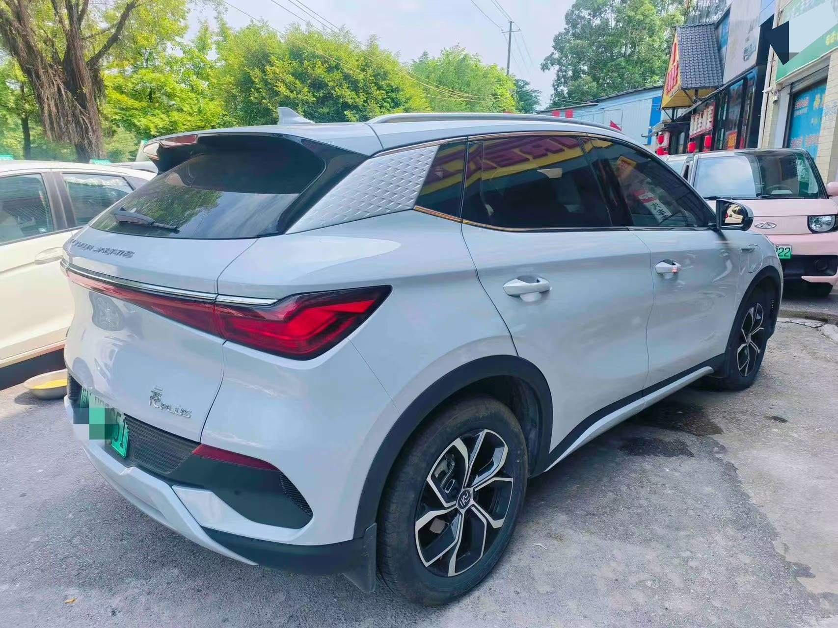 BYD Yuan Plus 2025 صورة سيارة #3