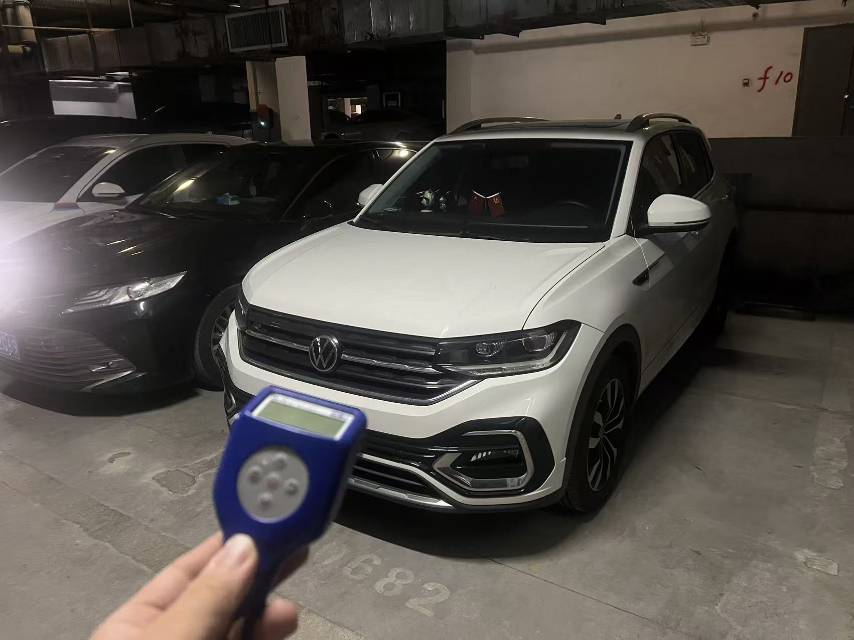 Volkswagen Tacqua 2021 car image 