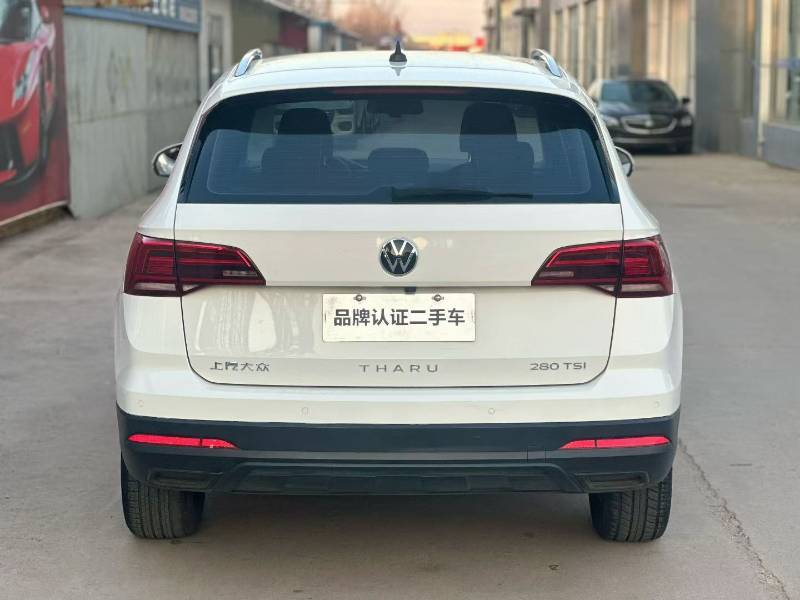 Volkswagen Tharu 2022 car image #9