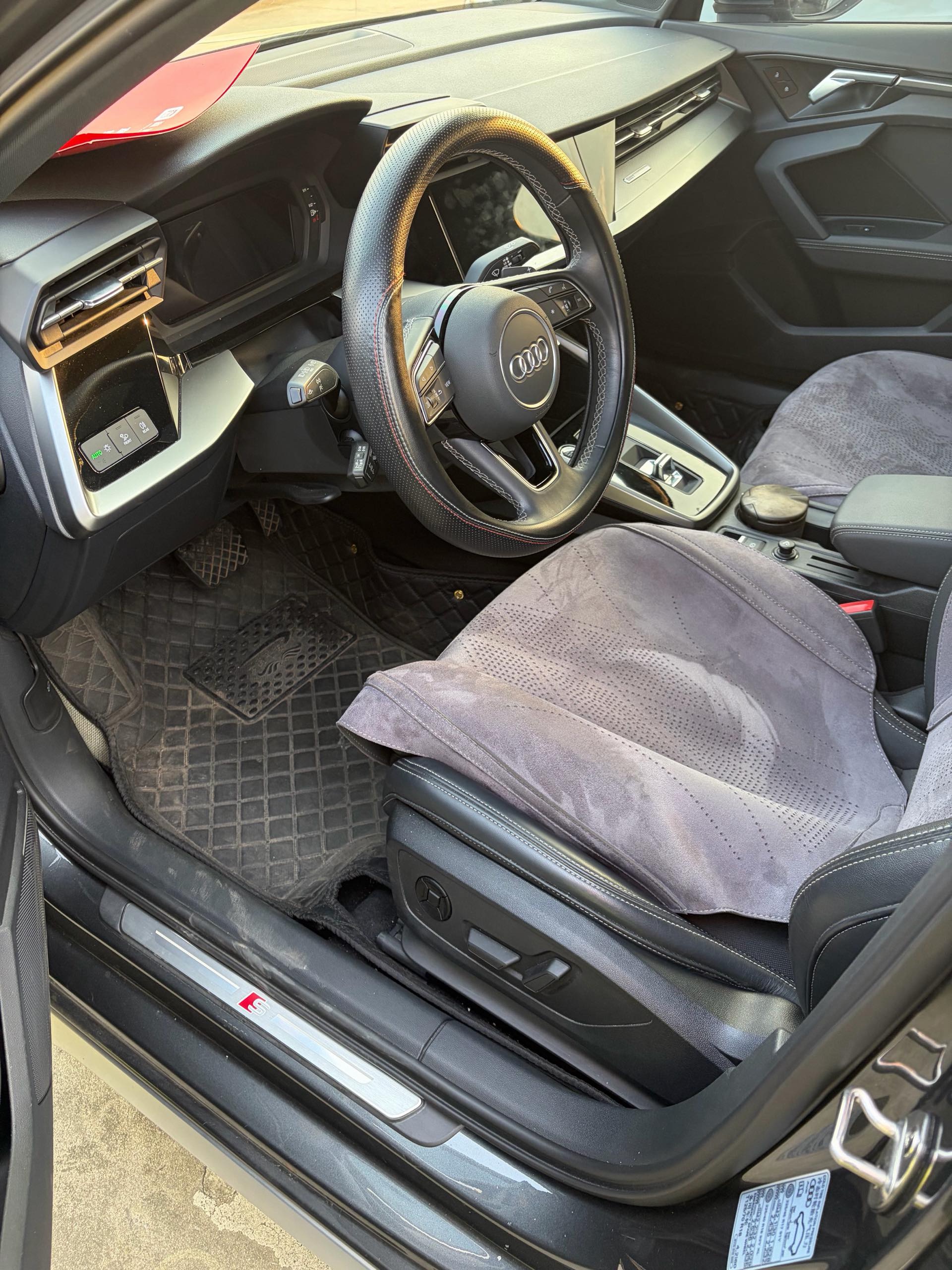 Audi A3 2023 imagen de coche #4