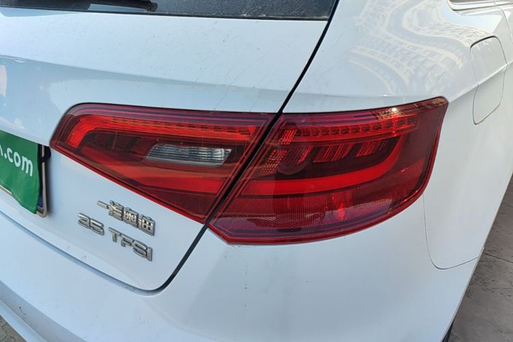 Audi A3 2017 immagine di auto #8