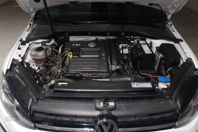 Volkswagen Golf 2019 #17 Volkswagen Golf 2019 car image #17
