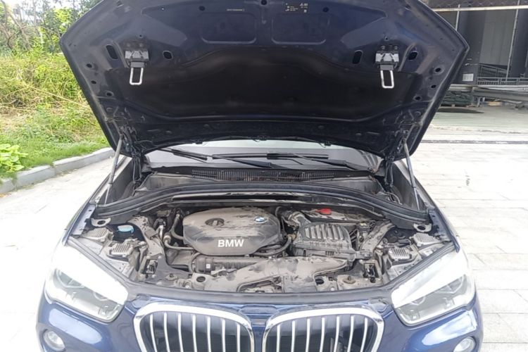 BMW X1 2018 #22 BMW X1 2018 car image #22