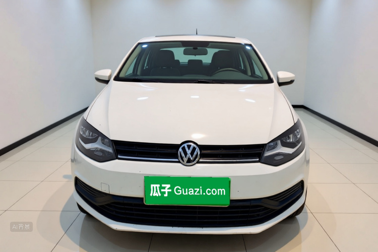 Volkswagen Polo 2019 #3 Volkswagen Polo 2019 car image #3