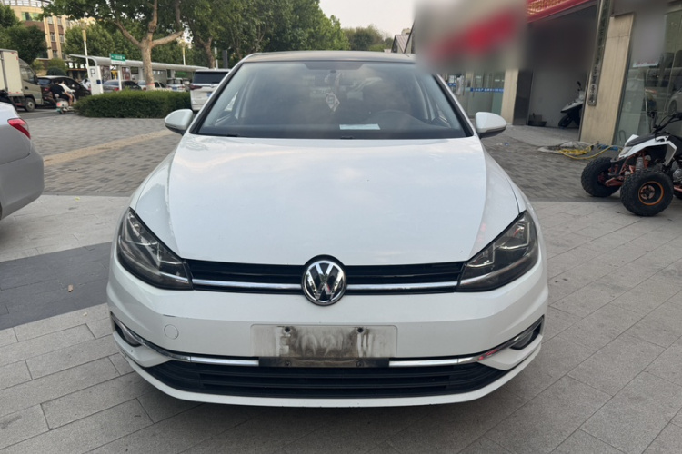 Volkswagen Golf 2019 #3 Volkswagen Golf 2019 car image #3