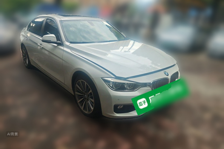 BMW 3 Series 2018 #4 BMW 3 Series 2018 immagine di auto #4